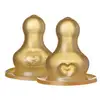 Image de Sucettes Bibs Colour Latex Multicolor