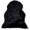 Image de House Nordic 3981131 Coussin De Chaise Noir