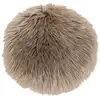Image de House Nordic 3981142 Coussin De Chaise Marron