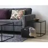 Image de Table Latérale Avery Noir House Nordic