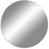 Image de Miroir Mural Rond En Acier Jersey   Ø 40 Ou Ø 100cm-doré-diamètre 80 Cm