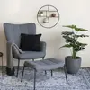 Image de Étagère Sophie Acier Noir House Nordic