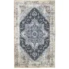 Image de Tapis Bleu 160 X 230 Cm