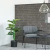 Image de Plante Artificielle Monstera 90 Cm Vert House Nordic
