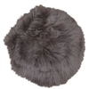 Image de House Nordic 3951012 Coussin De Chaise Marron