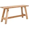 Image de Banc en teck BARCELONA 90 cm