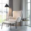 Image de Table Basse Scarlett 48x48 Cm Rond Laiton House Nordic