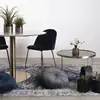Image de Table Basse Scarlett 70x40 Cm Rond Laiton House Nordic