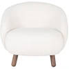 Image de Fauteuil Lounge Savona   Élégance Contemporaine Et Confort Absolu