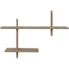 Image de House Nordic Ovada Mural Bois De Pin Naturel