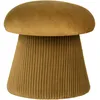 Image de House Nordic Hampton Pouffe/ottomane Rond