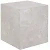 Image de Tables basse carrée prague   effet marbre beige 2102060