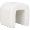 Image de Colma - pouf en tissu bouclette 1501225