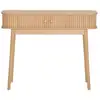 Image de Console En Bois Clair Bobo   Fonctionnelle Et Pleine De Charme
