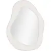 Image de Miroir Moderne En Peluche Bosa   L 46.5 × H 61cm