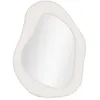 Image de Bosa miroir 47x61cm blanc.