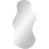 Image de Miroir Mural De Forme Organique Palermo   L 40 X H 80cm