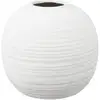 Image de Vase Kougli H 28cm   Céramique Blanche