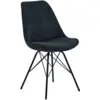 Image de Chaise Erin - Anthracite
