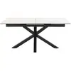 Image de Table rectangulaire extensible en céramique l168 à 210 - neiva H000022885