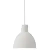 Image de LOUIS POULSEN lampe à suspension TOLDBOD Ø 17 cm (Blanc - Allumino)