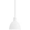 Image de LOUIS POULSEN lampe à suspension TOLDBOD Ø 12 cm (Blanc - Allumino)