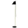 Image de LOUIS POULSEN lampadaire YUH (Laiton / Noir - Aluminium, laiton et marbre)