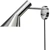 Image de LOUIS POULSEN lampe murale applique AJ (Acier inox - Acier)