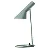 Image de LOUIS POULSEN lampe de table AJ MINI (Pétrole - Acier)