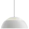 Image de LOUIS POULSEN lampe à suspension AJ ROYAL (Blanc, Ø 37 cm, 3000K - aluminium / acier)