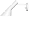 Image de LOUIS POULSEN lampe murale applique AJ (Blanc - Acier)
