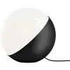 Image de LOUIS POULSEN lampadaire VL STUDIO Ø 32 cm (Noir - verre et métal)