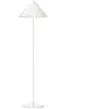 Image de LOUIS POULSEN lampadaire KEGLEN (Blanc, LED 3000K - Aluminium)
