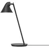Image de LOUIS POULSEN lampe de table NJP MINI (Noir - acier et Aluminium)