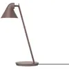 Image de LOUIS POULSEN lampe de table NJP MINI (Brun rosé - acier et Aluminium)