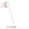 Image de LOUIS POULSEN lampe de table NJP MINI (Rose tendre - acier et Aluminium)