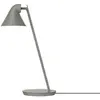 Image de LOUIS POULSEN lampe de table NJP MINI (Taupe - acier et Aluminium)