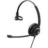 Image de Casques Avec Microphone Epos Impact Sc 238 Noir Argenté