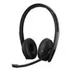 Image de EPOS I SENNHEISER ADAPT 260 - Micro-casque - sur-oreille - Bluetooth - sans fil - USB - noir - Certifie pour Microsoft Teams, Optimise pour la CU - pour ADAPT 230, 231, 261