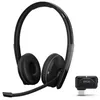 Image de AUDIO Casques et écouteurs Casques professionnels EPOS Adapt 261 C Caractéristiques Typologie écouteurs sans fil microphone