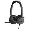 Image de Lenovo 4z21p85373 Casque Avec Fil Arceau Bureau/centre D'appels Usb Type-c / Usb Type-a Noir