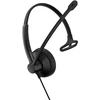 Image de Epos 1001419 Cuffia E Auricolare Cablato A Padiglione Ufficio Usb Type-c / Usb Type-a Nero