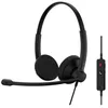 Image de Casque - EPOS - Impact 100 UC - Stéréo - USB-C/USB-A - Professionnel