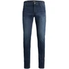 Image de Jack & Jones - Jean Coupe Slim Jack And Jones Iglenn Bleu Indigo Délavé - Bleu 39