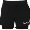 Image de Short 2 en 1 femme Elite Lab Core
