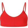 Image de Haut de maillot de bain femme Athlecia Rhea Rouge EA241306-4148