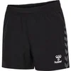 Image de Short femme Hummel Authentic Pl Noir 224785-2001
