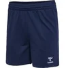 Image de Short femme Hummel Go 2.0 Bleu XL 224847-7026