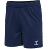 Image de Short femme Hummel Go 2.0 Bleu 2XL 224847-7026