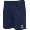 Image de Short femme Hummel Go 2.0 Bleu 224847-7026